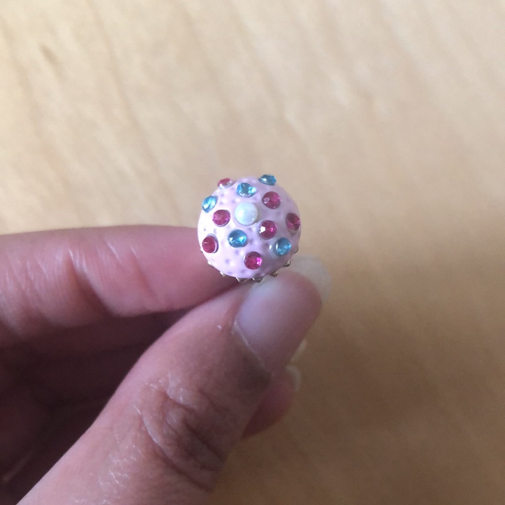Cupcake Dust cover earphone Jack cover
